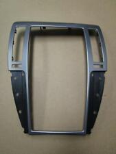 OEM 2005-2012 Cadillac STS Instrument Radio Panel Dash Trim Surround Cover Bezel