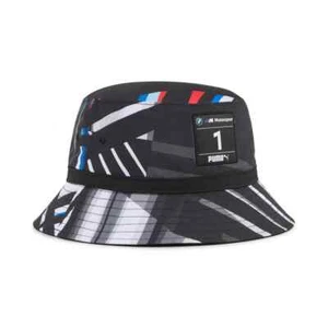 NEW BMW GENUINE M MOTORSPORT MULTICOLOURED BUCKET HAT CAP 80165B5D0F3 - Picture 1 of 4