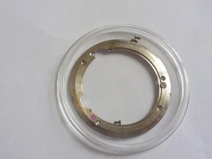 Rolex Part 7956 Date Indicator Seating For 1560/1570 Movement plus screws - Picture 1 of 4