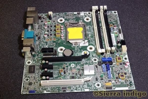 HP 737728-001 Motherboard EliteDesk 800 G1 SFF System Board 717372-002 - Picture 1 of 1