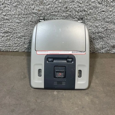 2018-2022 Toyota Camry Overhead Console Gray Dome Light Map Reading Lamp OEM - Image 1 of 4