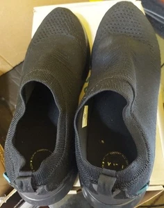 Vessi M14everyday move slip on sneaker onyx black on black shesabm14 ca 66667 - Picture 1 of 7