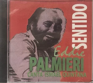 Eddie Palmeri-Sentido, Canta Ismael Quintana CD-R. - Bild 1 von 2