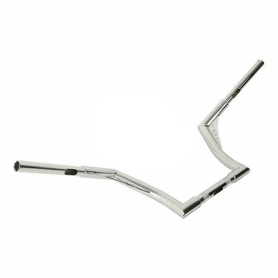 1 X 10" Rise Ape Hangers Handlebar For Yamaha V-Star 950/1300 — 第 1/4 张图片