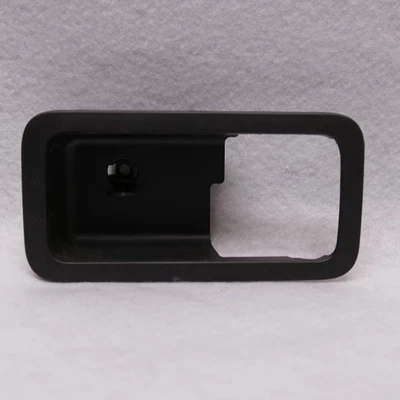 2006-2012 Fusion 右握乘客后内门把手杯边框装饰黑色 78880 — 第 1/4 张图片