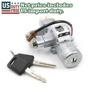 Ignition Switch Steering Lock Fit Nissan Pathfinder R50 series Auto Transmission - Picture 1 of 6