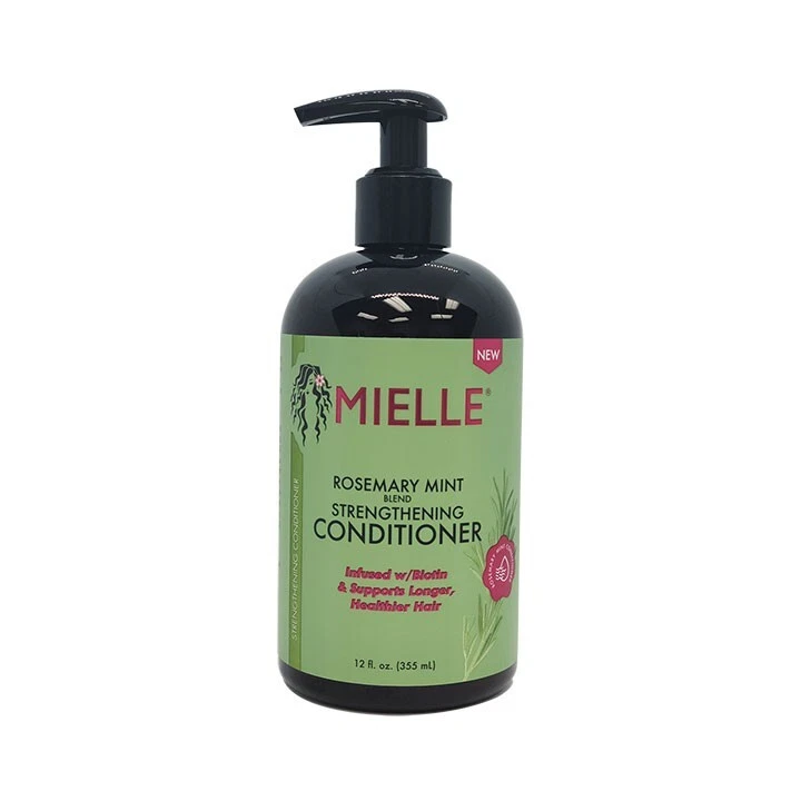 Acondicionador fortalecedor Mielle Rosemary Mint 12 OZ "Envío Gratis" Foto 1 de 1