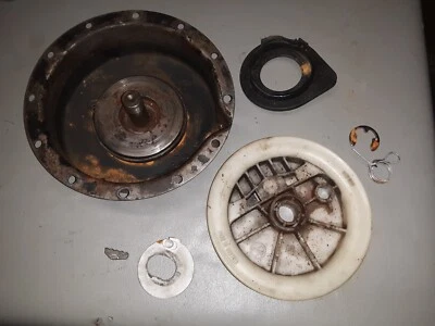 Ski-Doo 1997 MXZ670 Pull Starter Recoil Parts (maybe Start MXZ 670 583 STX 700 - Image 1 of 4