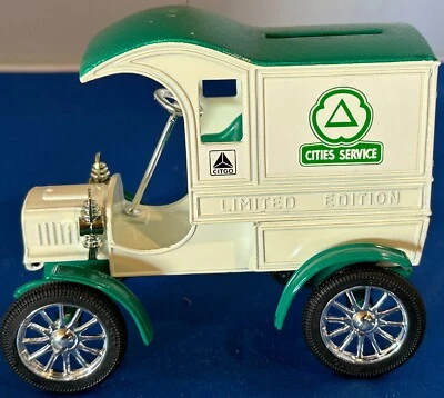 1991 Ertl Die-Cast - 1905 Delivery Car Bank - Citco Oil Co - 1/25 scale - Image 1 of 4