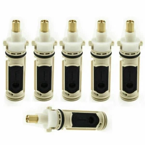 6 Packs 1222 Replacement Cartridge Kit for One-Handle PosiTemp Faucets - Picture 1 of 8