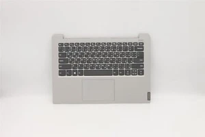 Lenovo Ideapad S340-14IIL Repose-Main Couvercle Pavé Tactile Clavier Arabe - Picture 1 of 3