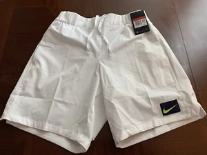 Nike Court Flex Ace NY Dri-Fit Tennis Shorts Size XL AT4319-100 - Picture 1 of 5