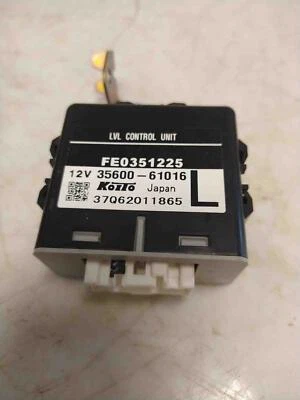 2004-2008 MAZDA RX-8 HEADLIGHT LEVELING CONTROL MODULE OEM 35600-61016 - Image 1 of 2
