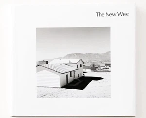 Robert Adams The New West (German Edition) Hard Cover - Bild 1 von 4