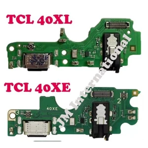TCL 40XE 5G (T609SPP) /40XL 5G (T608M) USB Charger Charging Port Dock Connector - Picture 1 of 3