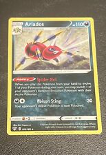 Pokémon TCG Ariados Darkness Ablaze 103/189 Regular Uncommon Card Near Mint NM