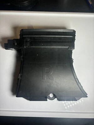 BMW X5 E70 2011-2013 delantero derecho debajo del asiento calefacción núcleo conducto de ventilación de aire OEM Foto 1 de 4