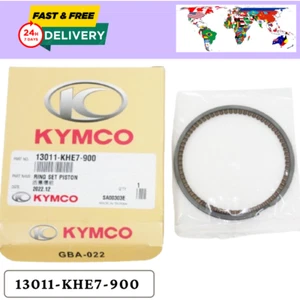 Für Kymco 13011-KHE7-900 Kolbenringe Grand Dink 250 / Xciting 250 / MXU 300 - Bild 1 von 14