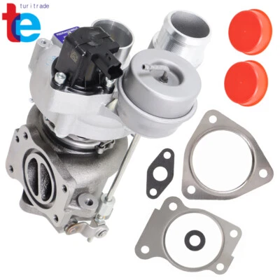 Turbocompresor 53039880118 para Mini Cooper/Clubman S R56 R57 R58 2007-2016 Foto 1 de 4