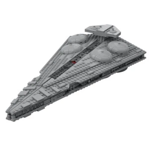 ZITIANYOUBUILD Interdictor-class Star-Destroyer 922 Pieces Building Toys Set - Picture 1 of 4