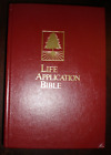 Life Application Bible New International Version Niv Copyright 1991 2432 Pages