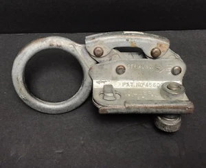 MILLER Model 8174 Rope Grab Stainless Steel 5/8" or 3/4" 1992 - Picture 1 of 7