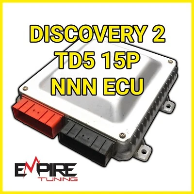 Discovery 2 TD5 NNN ECU Plug & Play - Image 1 of 3
