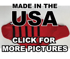 New Ribbed Seat Cover RAPTOR 250 2008 2009 2010 2011 2012 2013 - Bild 1 von 2