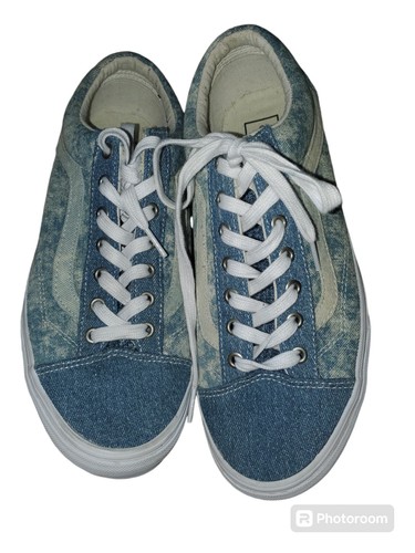 Denim blu Vans Denim taglia 10 nuovo