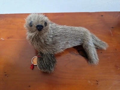 Stofftier Robbe von Altmann *Top* - Bild 1 von 3