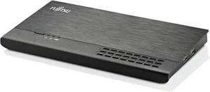 Fujitsu PR09 USB 3.0 (Typ C) schwarz – Dockingstation, mit Kabel - Bild 1 von 1