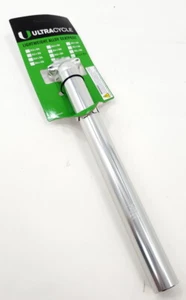 Ultracycle Uno Bicycle Seatpost 31.6mm x 350mm x 20mm Setback 2014 Aluminum - Picture 1 of 12