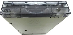 APPLE iOMEGA Z100ATAPI ZIP LAUFWERK ZIP 100MB IDE SCHWARZ #GK7005 - Bild 1 von 4