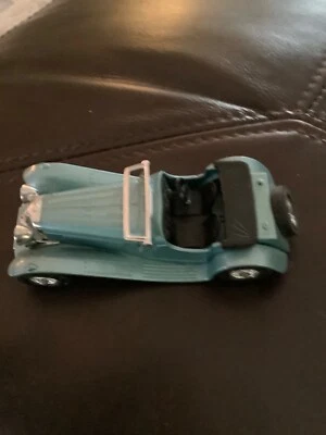 1977 Matchbox 1936 SS. Автомобиль-трансформер 100 Jaguar Y-1 Англия зеленый - Изображение 1 из 4