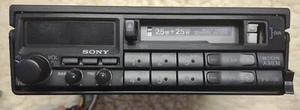 Sony XR-5500 radio untested multi fader 25w - Picture 1 of 10