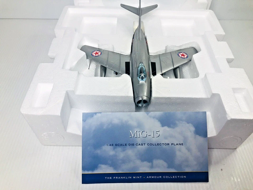 Franklin Mint 1:48 AF Camo Diecast Vehicle Model