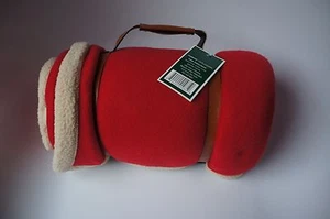 NWT: JEFFREY BANKS THROW BLANKET - Picture 1 of 2