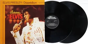 Elvis Presley – Pictures Of Elvis 2LP 1982 Denmark All Round Trading – AR 30001 - Picture 1 of 2