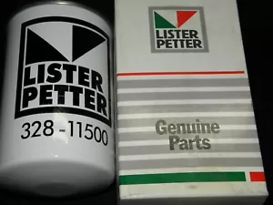 LISTER PETTER 328-11500 FILTER - Bild 1 von 2