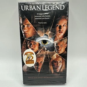 Urban Legend (VHS 1999) Tested - Picture 1 of 3