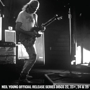 Neil Young - Official Release Series Discs 22, 23+, 24 & 25 - LP Box Set - Picture 1 of 2