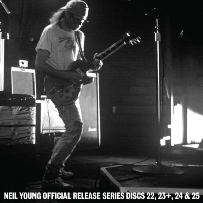 Neil Young - Official Release Series Discs 22, 23+, 24 & 25 - LP Box Set - Image 1 of 2