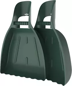 Leaf Scoops Hand Rakes - Lightweight, Durable Grabber Tool for Scooping up Le... - Picture 1 of 1