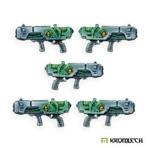 PISTOLA PLASMA KROMLECH LEGIONARIA - Imagen 1 de 2