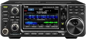 IC-7300 All Mode Amatorskie radio 100W HF / 50MHz SSB CW RTTY AM FM Transceiver JAPONIA - Zdjęcie 1 z 3