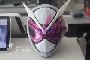 1PC Kamen Rider Ohma Zi-O Wearable Helmet 3D Print Full Face Mask Finished Paint - Picture 1 of 16