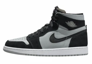 Nike Air Jordan 1 Zoom CMFT Black Light Smoke Grey Size 13. CT0978-001 - Picture 1 of 1