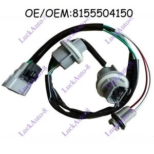 NUEVO ARNÉS DE ENCHUFE DE LUZ DE LUZ DE LUZ TRASERA 81555-04150 PARA TOYOTA TACOMA 2005-2015 - Imagen 1 de 5