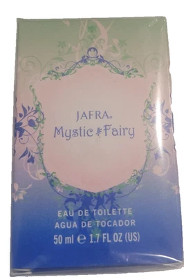 Nueva fragancia para mujer Jafra Mystic Fairy sellada de fábrica 1,7 fl. oz Foto 1 de 2