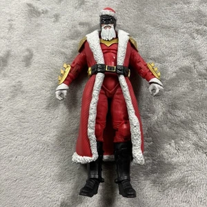 McFarlane DC Multiverse Santa Batman Red Suit 7 Action Figure - Picture 1 of 2
